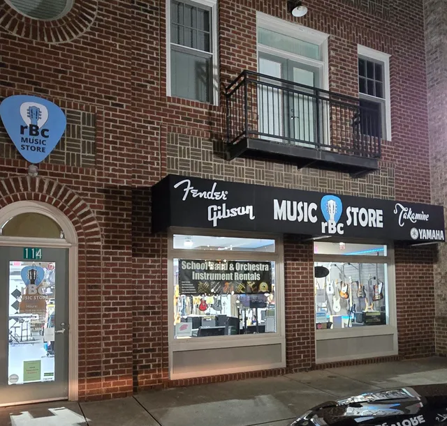 rBc Music Store