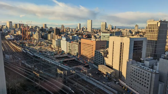 Sumitomo Fudosan Mita First Building