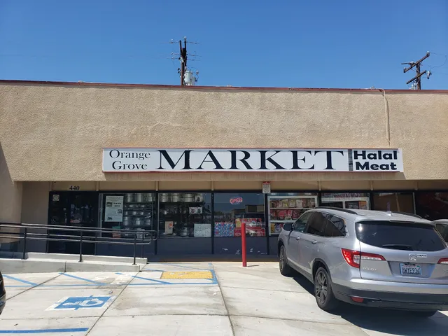 Orange Grove Market - Halal