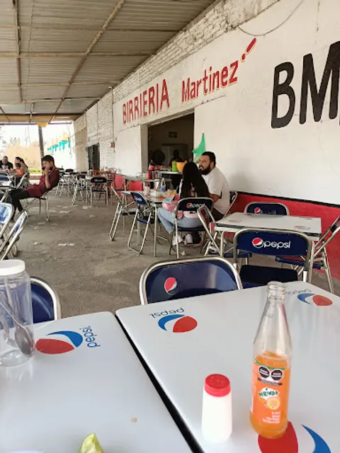 Birriería Martínez