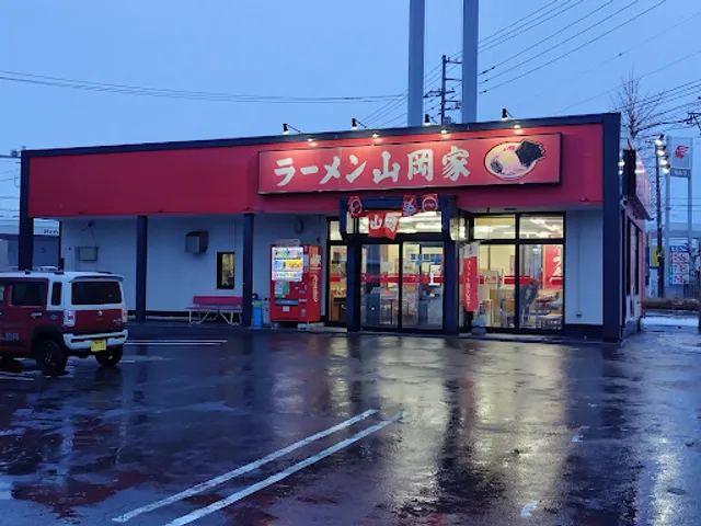 Ramen Yamaokaya, Hakodate Kaji