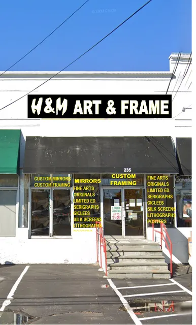 H&M Fine Art and Custom Framing