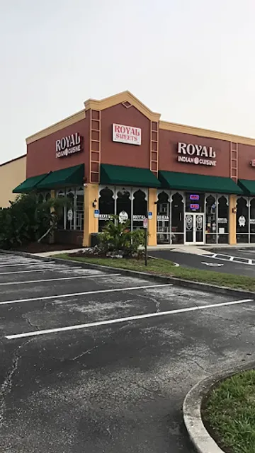 Royal Indian Cuisine and Bar