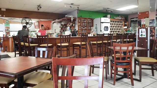 Cafetería Restaurante Zayas