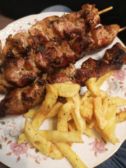 Steakhouse "O Christos"