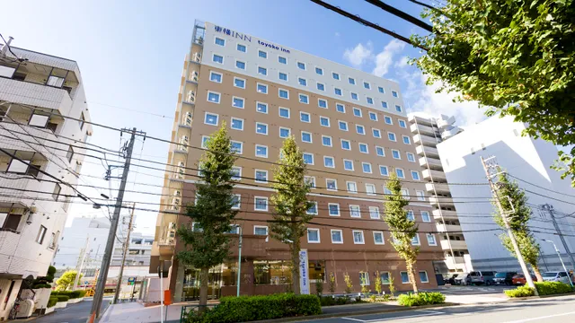 Toyoko Inn Tokyo Keio-sen Higashi-fuchu-eki Kita-guchi