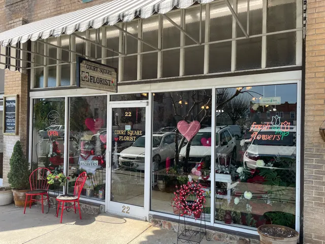 Court Square Florist