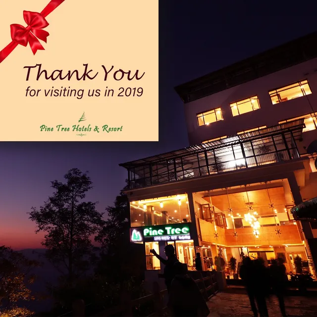 Pine Tree Spa Resort, Darjeeling