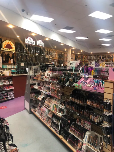 Shine Beauty Supply