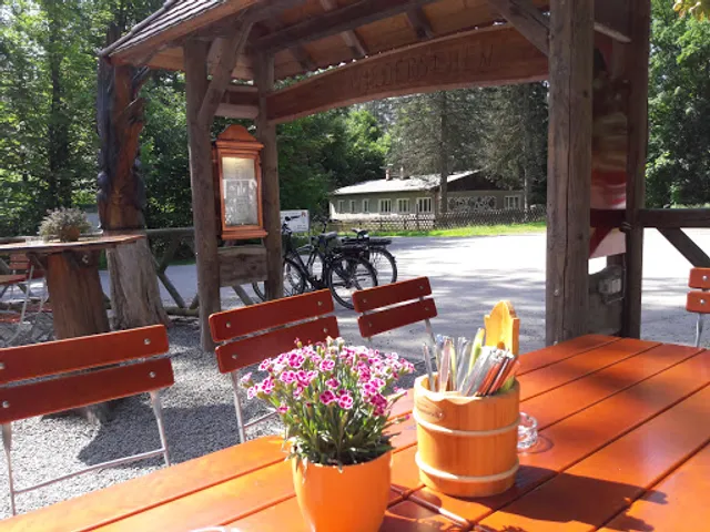 Gaststätte Weidmannsruh