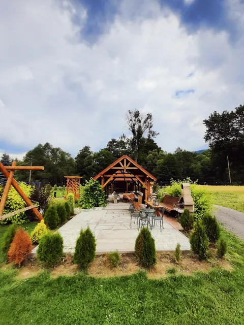 Agroturystyka Maciejówka Stary Gierałtów