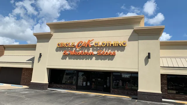 Circle C&K Clothing and Western Store