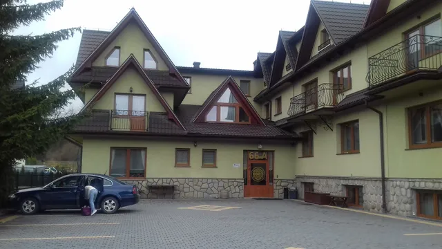 U Haliny Biały Dunajec