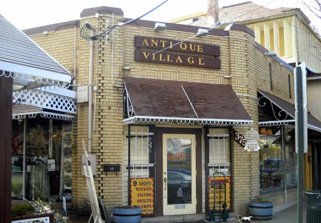 The Country Cupboard Tea Room