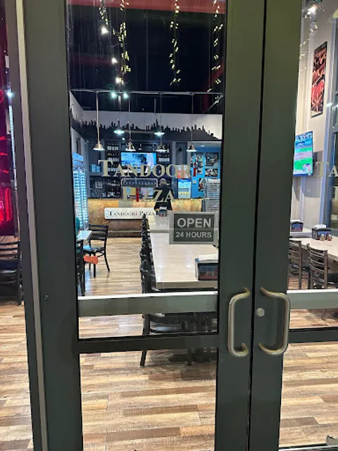 Tandoori Pizza - Dublin