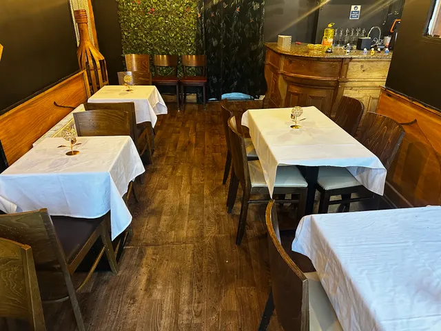 Hyderabadi kitchen bar & restaurant