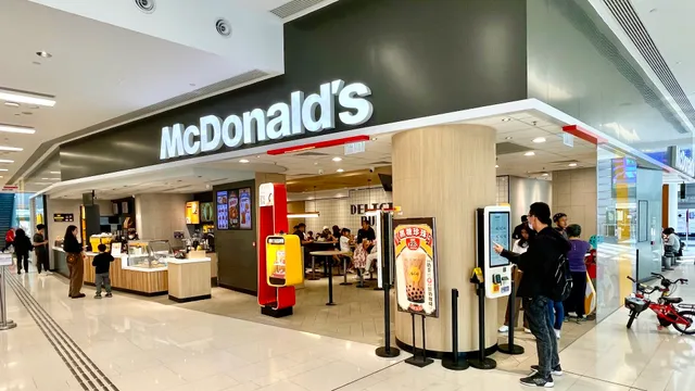 McDonald's (Science Park)