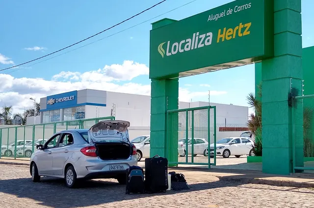 Localiza Aluguel de Carros