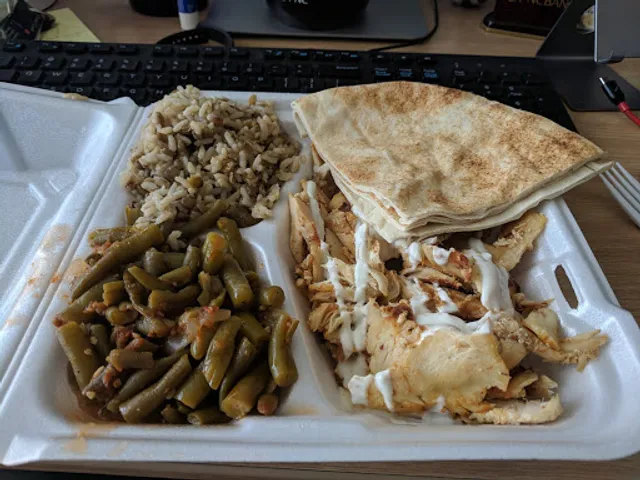 Madonna's Mediterranean Cuisine