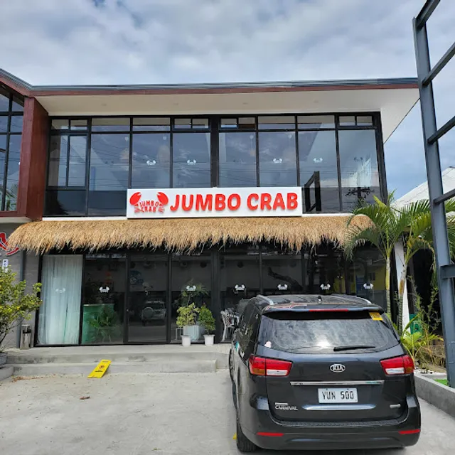 Jumbo Crab Bohol