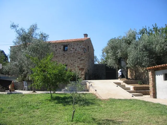 Casa das Oliveiras
