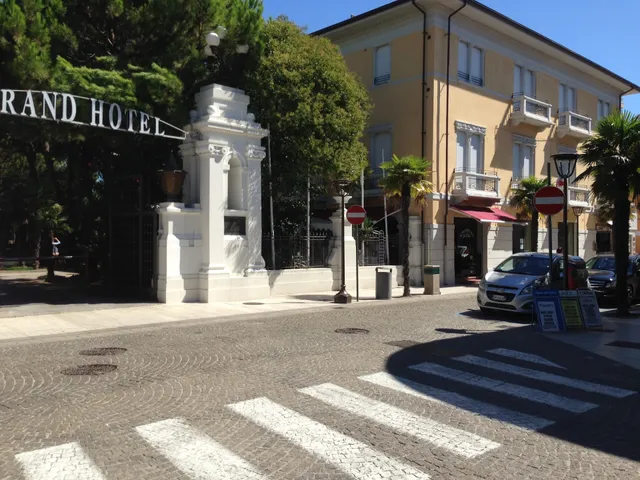 Residence Le Grand Hotel Riccione