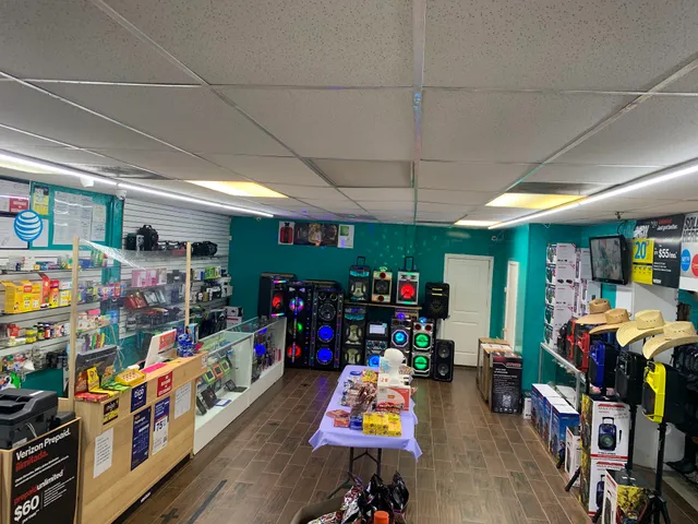 Telefonos y variedades