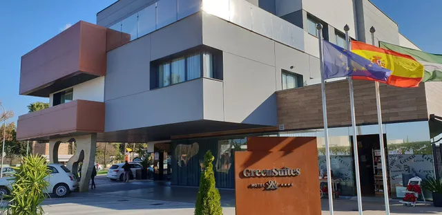 HOTEL SEVILLA GREEN SUITES