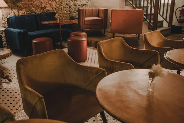 Les folies d'Edmonde - Bar à Cocktails