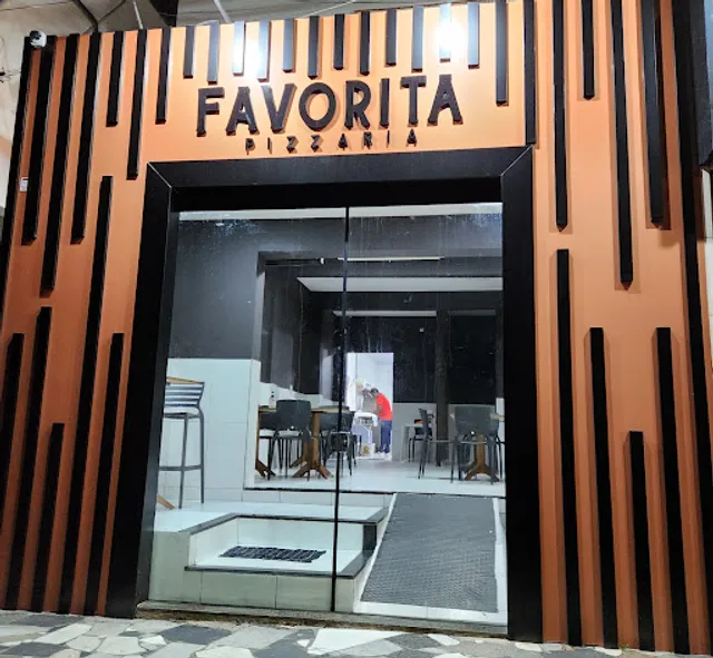 Favorita pizzaria delivery - Lauro