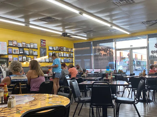 Dayton Coffee Shop