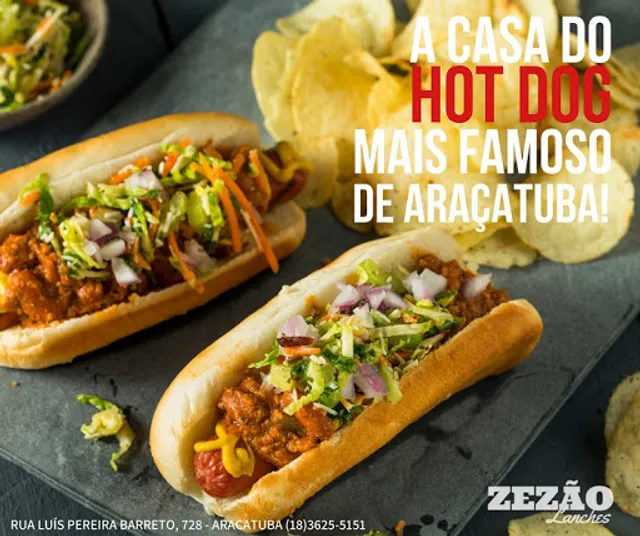 Zezão Lanches