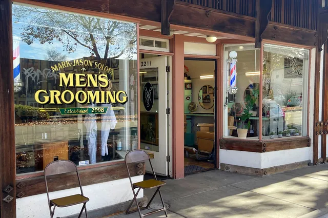 Mark-Jason Solofa, Men's Grooming