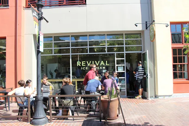 Revival Ice Cream
