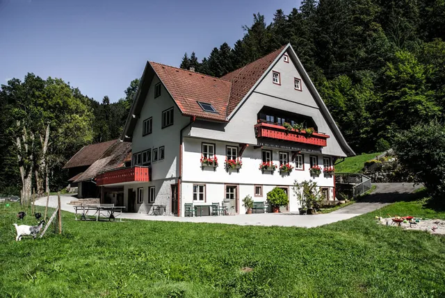 Ferienwohnungen Hanselishof