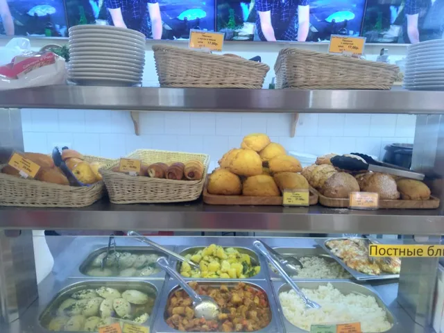 Kafe-Stolovaya "8 Minut"