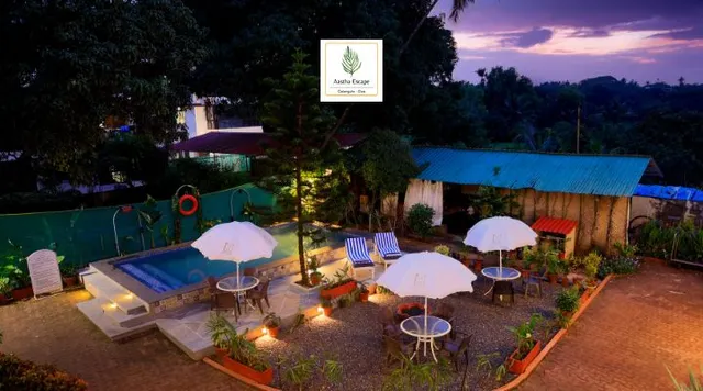 Aastha Escape Resort