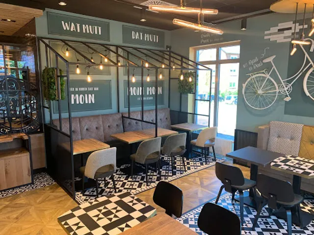 Bäcker Buchholz Lieblingsplatz Am Südbahnhof