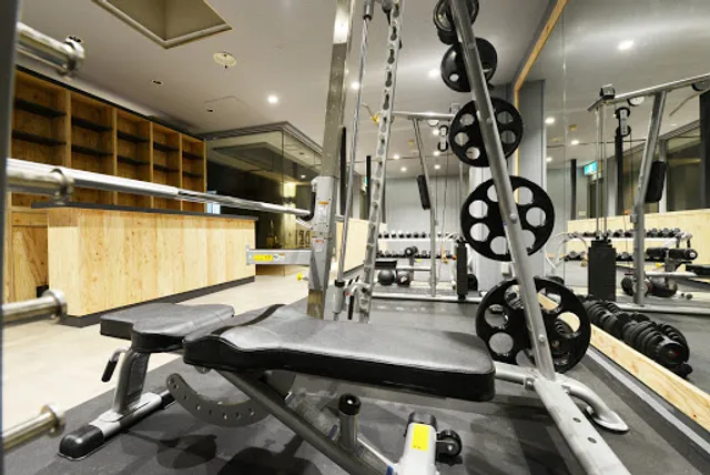 DEED personal training gym∞ higashisshinjyuku