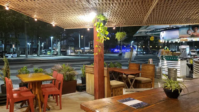 Quiosque Rayz Beach Point