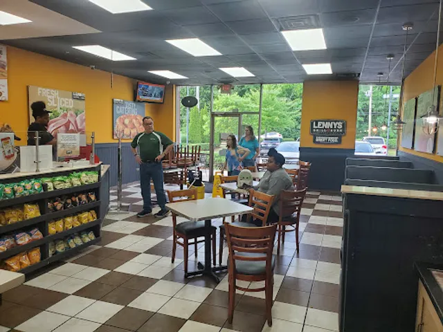 Lennys Grill & Subs
