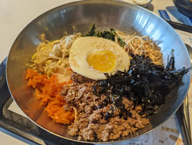 韓国料理bibim
