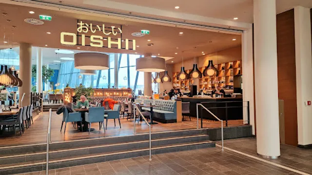 Oishii Murpark - Asiatische Spezialitäten