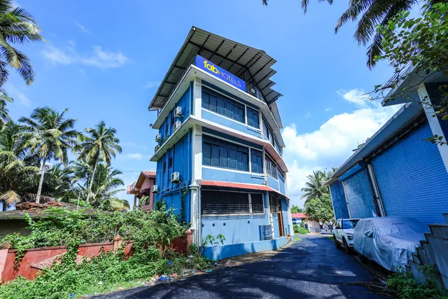 FabExpress Goa Beach Heaven