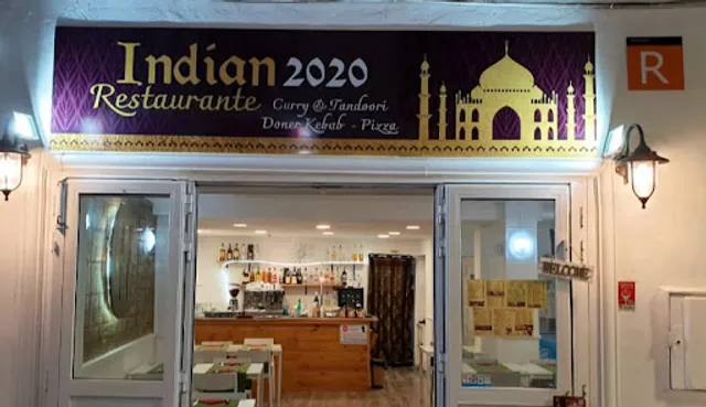 Indian 2020 restaurant