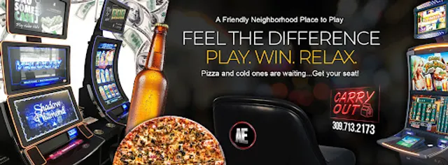 Goldie's Pizza & Slots