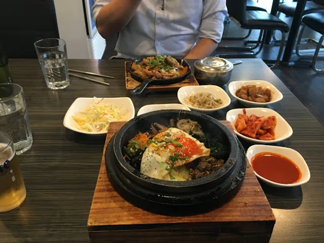 Arang Korean Restaurant