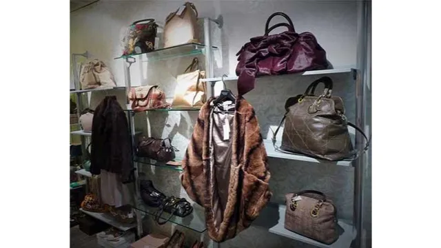 Second Hand Shop Moda & Vintage