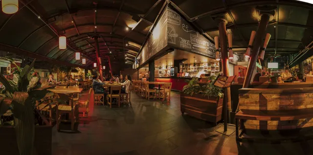 il forno Parque Lleras | Medellín