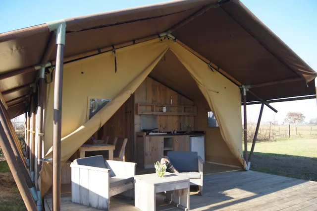 Hoeve Linnerveld - Camping | Glamping | Camperplekken